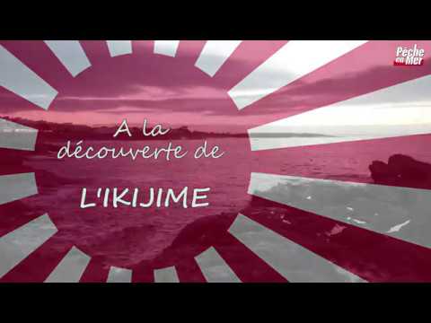 A la découverte de l&#039;Ikijime