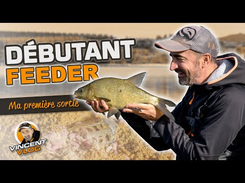Comment débuter la pêche au feeder ? Spécial débutant feeder