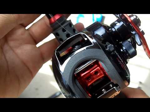How To Put Line on Baitcaster - EASY