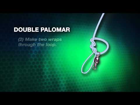Double Palomar | How-to Knot Series