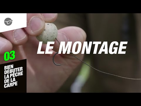 Tout le monde peut prendre une carpe | EP.3 - Le montage noeud sans noeud