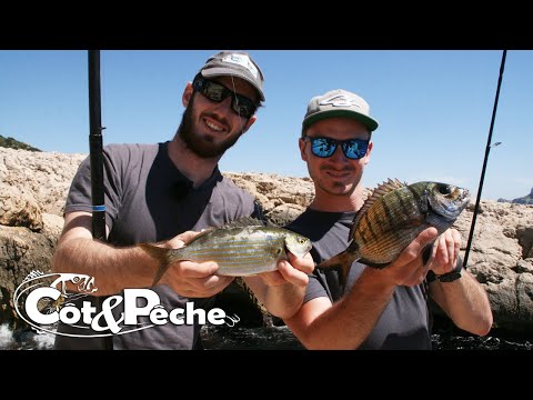 La pêche à la pelote