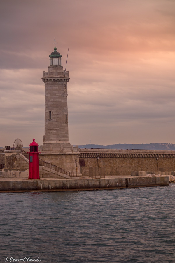 Le Phare Sainte-Marie