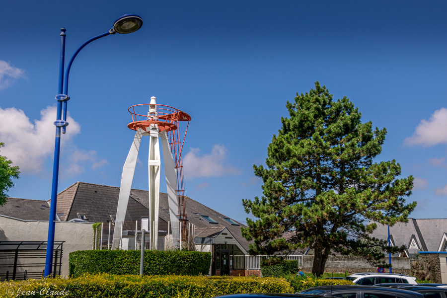 Feu de marée au Crotoy, 2022