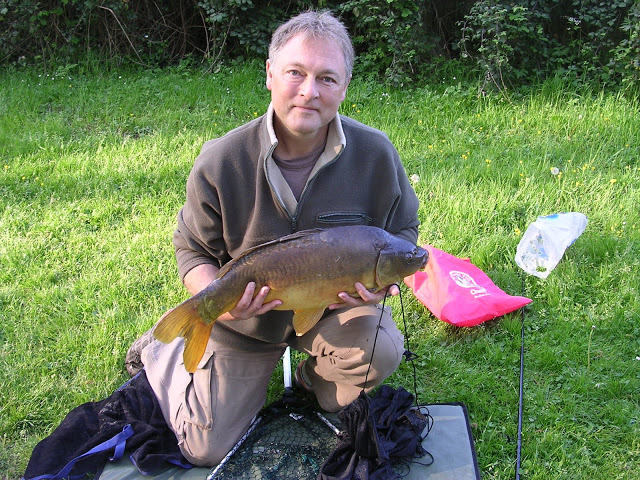 Carpe de 5,5 kg, 2008