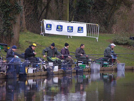 Concours de pêche