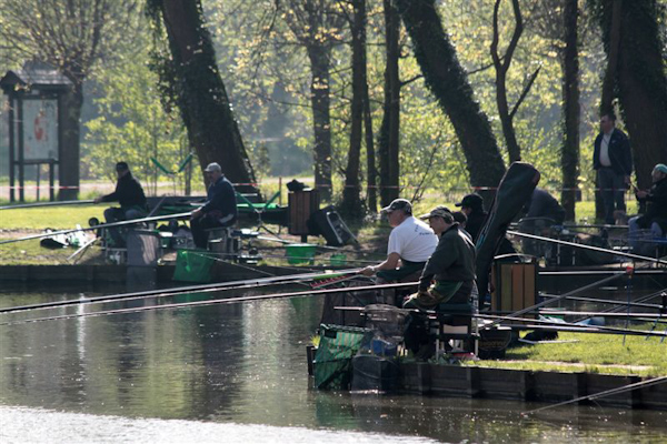 Américaine en avril (photo APW)