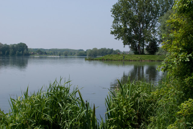lac du Héron à Villeneuve d’Ascq