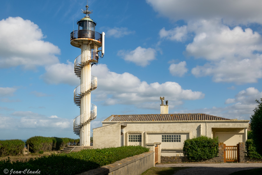 Le phare d’Alprech, 2019