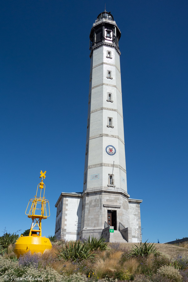 Le phare de Calais, 2022