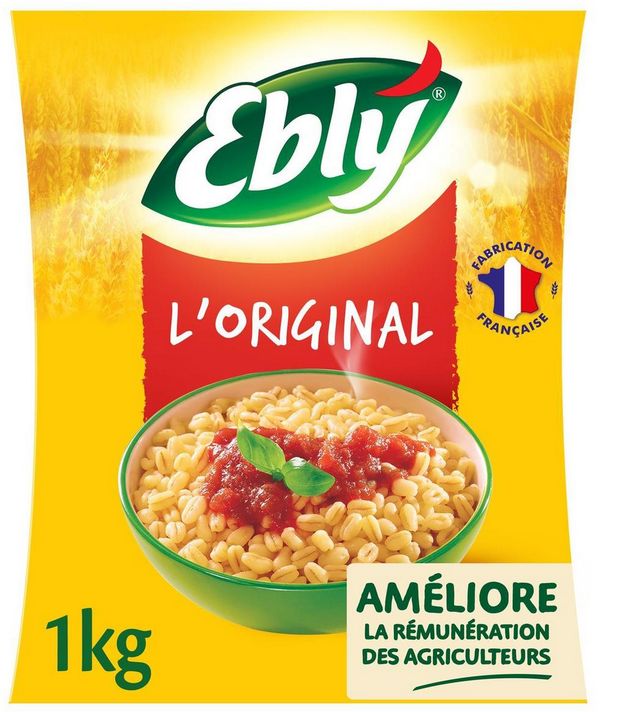 Le blé Ebly, un usage inattendu pour la pêche.