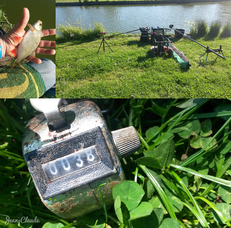 Montage photo - compteur à 38