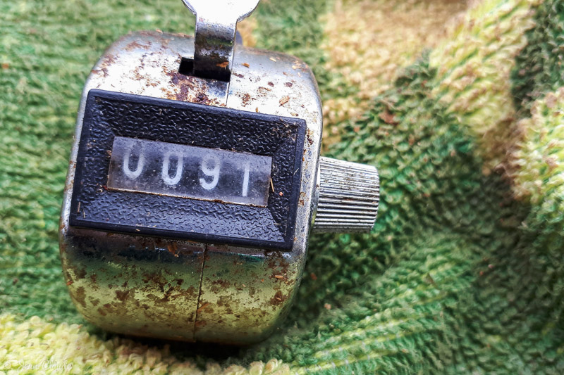 Compteur de poissons à 91
