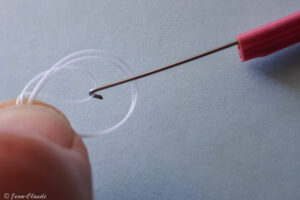 DIY - Un petit crochet à boucles