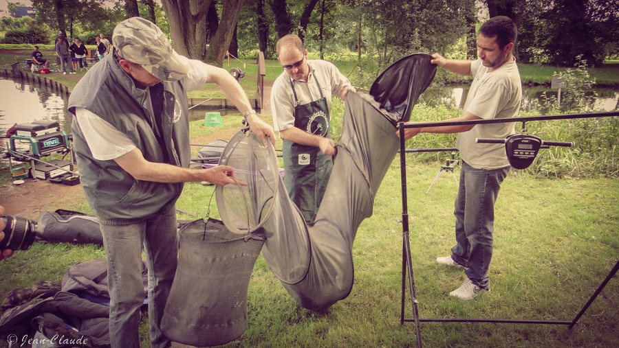 Concours de pêche de juillet 2012, Amicale des Pêcheurs de Wambrechies