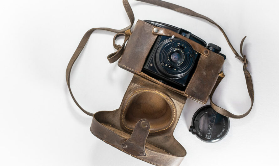 📝 Appareil photo Miom Photax III : Histoire et Collection