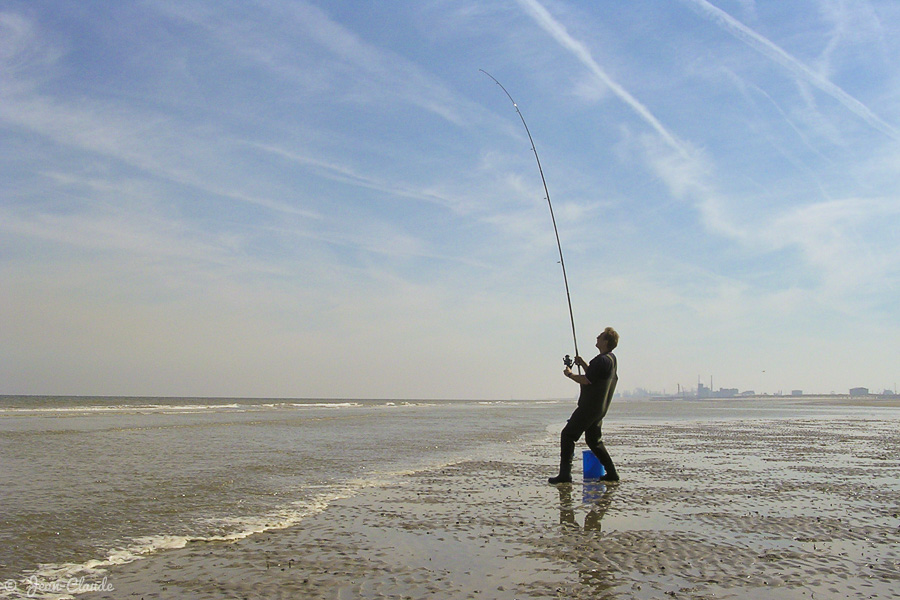 Surfcasting dans les Hauts-de-France, 2007