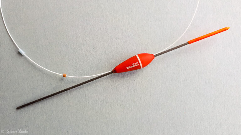Guide complet : monter une ligne de pêche au coup