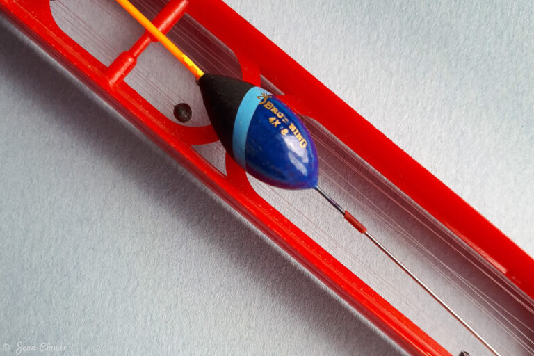 Bouchons Flotteur En Silicone Pour Ligne De Pêche – Lot De 6 Perles D’arrêt