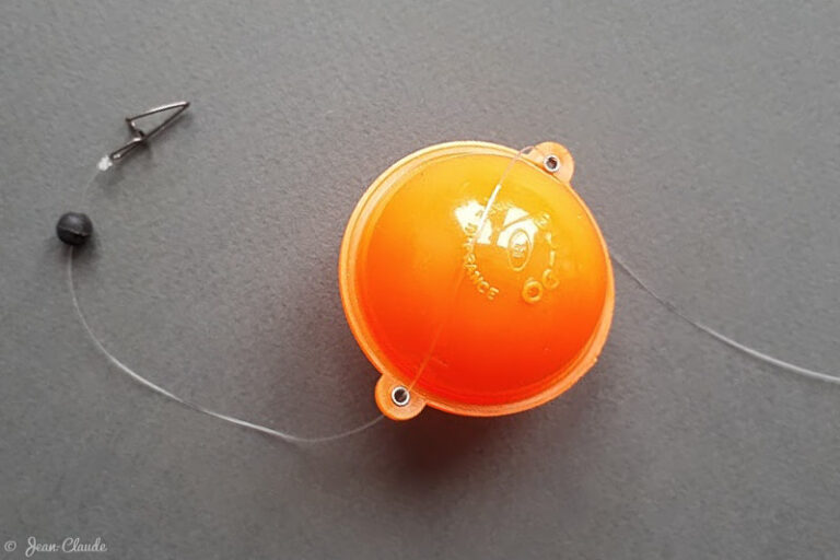 4 montages faciles pour pêcher à la bulle d