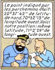 Tintin et le capitaine Haddock