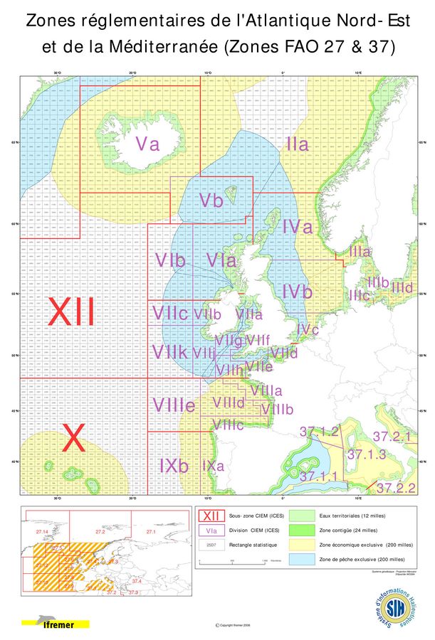 Pêche du Bar 2023 interdite en Manche Est – Mer du Nord