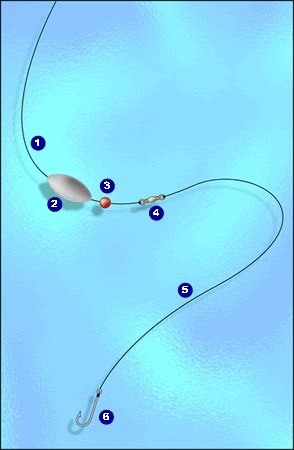 Pêche à la calée (source figure ex-atoutmer)