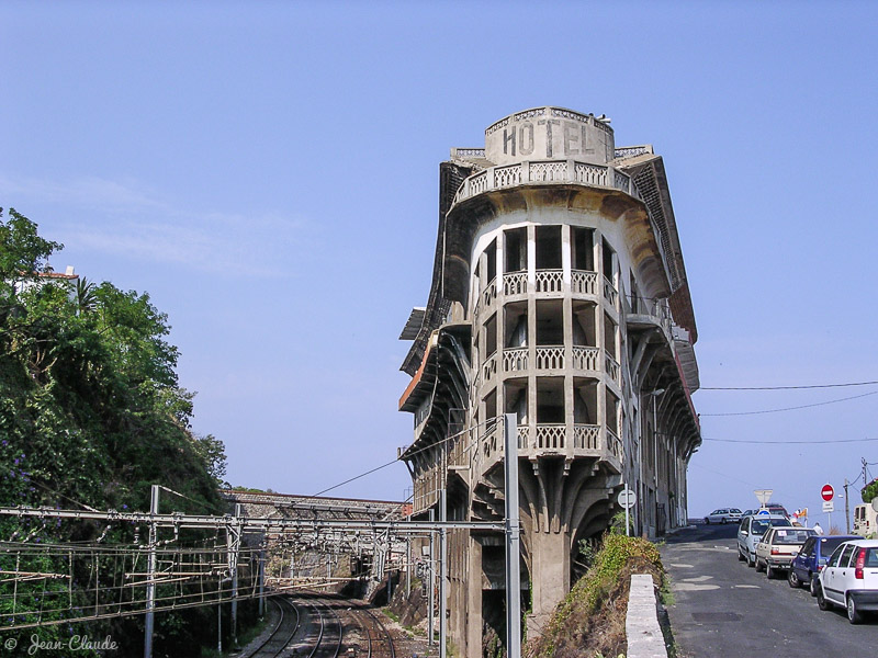 Belvédère du Rayon Vert, 2003