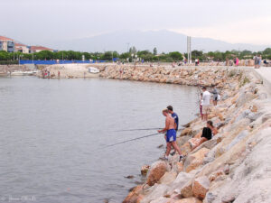Argelès-Port - Pêche au coup, 2003