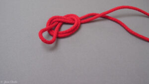 Boucle simple - étape 2
