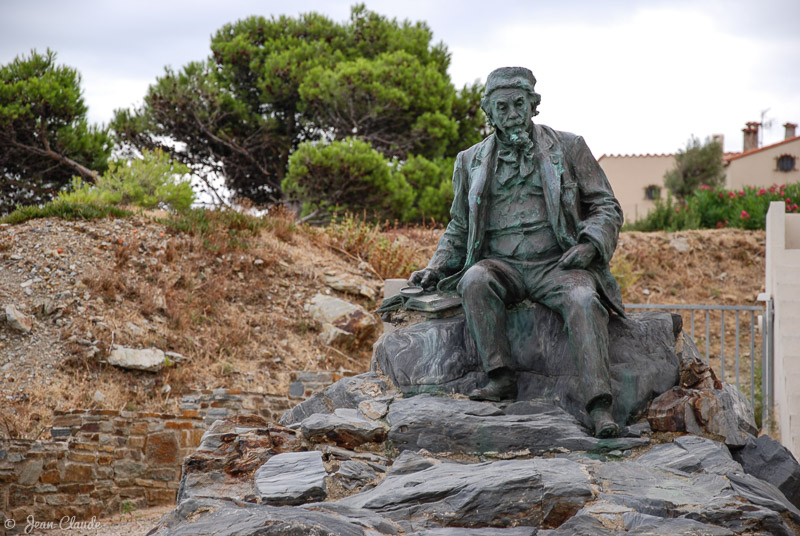 Tombeau de Henri de Lacaze-Duthiers - Banyuls-sur-Mer, 2009