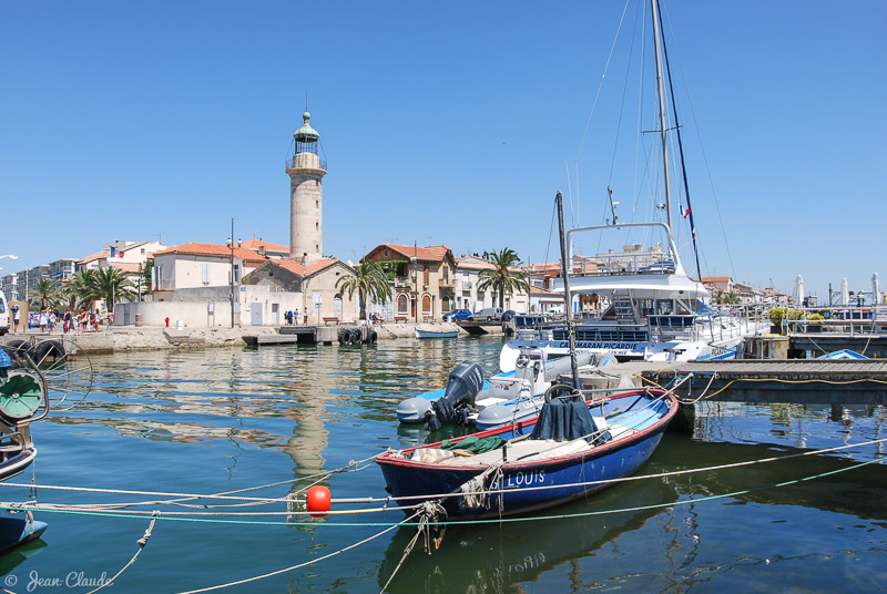 Le Vieux phare du Grau-du-Roi, 2010