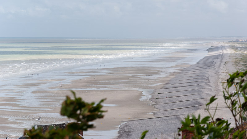 Plage de Ault-Onival, 2012