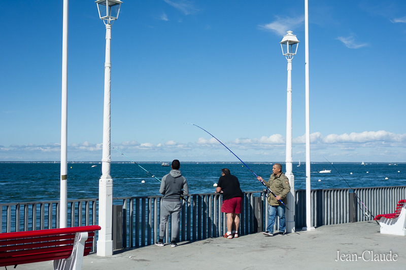 Ecole de Voile à Arcachon, 2017