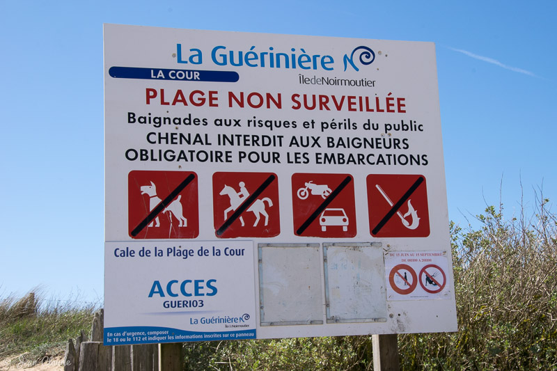 La Guérinière. - Ile de Noirmoutier, 2018