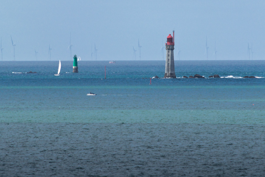 Le phare du Grand Jardin