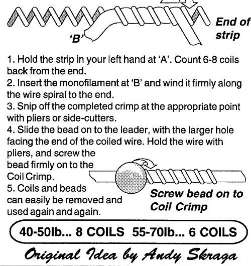 User guide - Coils Crimp