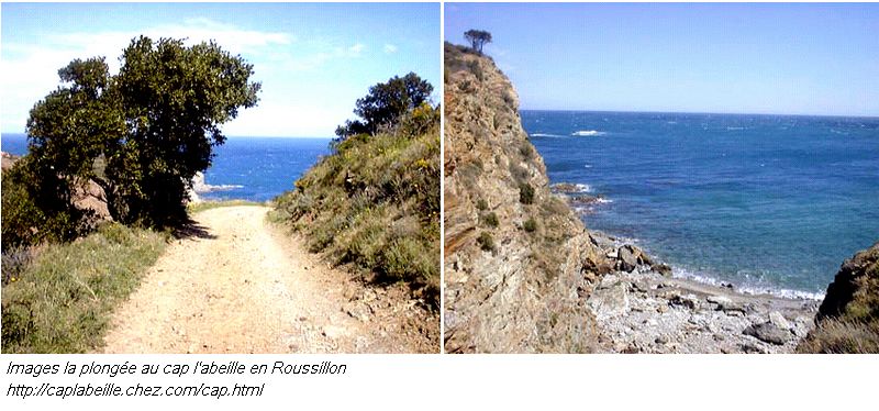 Cap de l'Abeille - Banyuls-sur-Mer, img. chez.com