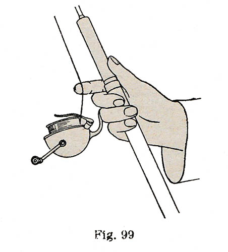 Fig.99 - pick-up dits à ramassage au doigt