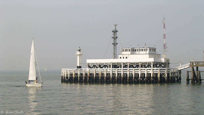 Estacade d'Ostende, 2003