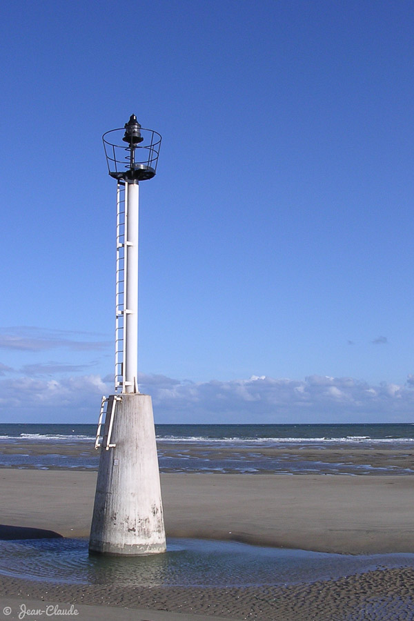 Feu le long de la digue du Braek (côté Saint-Pol), 2004