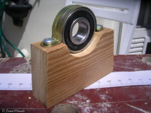 DIY Fabriquer une table de montage avec un Matchman