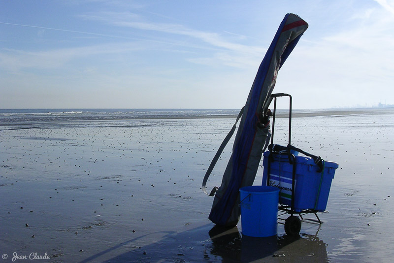 Surfcasting au Braek, 2007