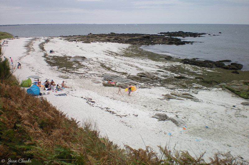 Le Beg Meil, 2008