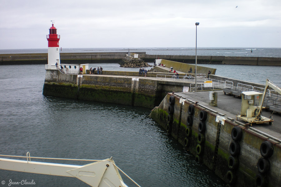 Phare du Guilvinec, 2008