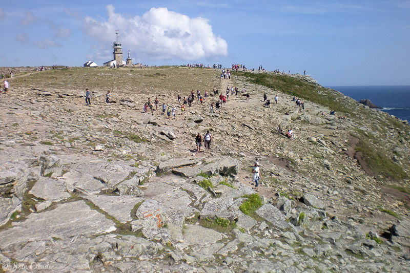 La pointe du Raz, 2008