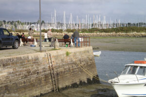 Spots de pêche de Bretagne