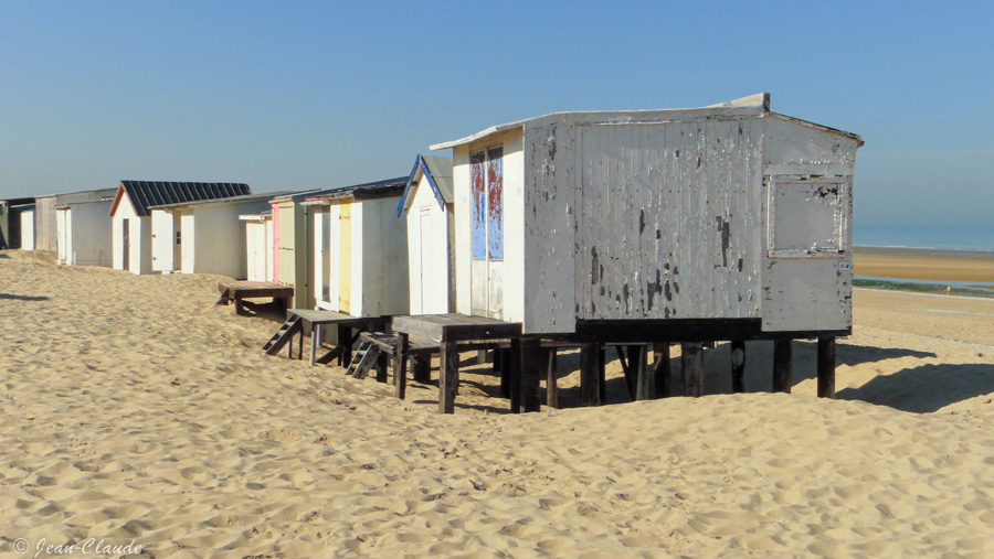 Blériot-Plage (Les baraques), 2011