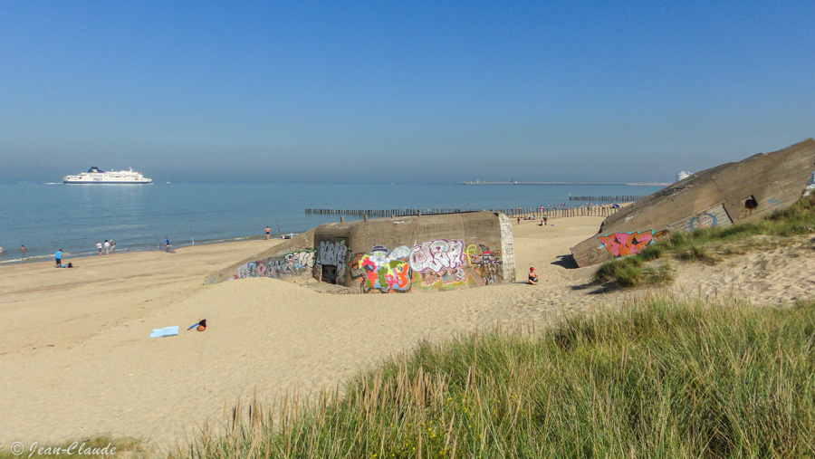 Blockhaus à Blériot-Plage, 2011