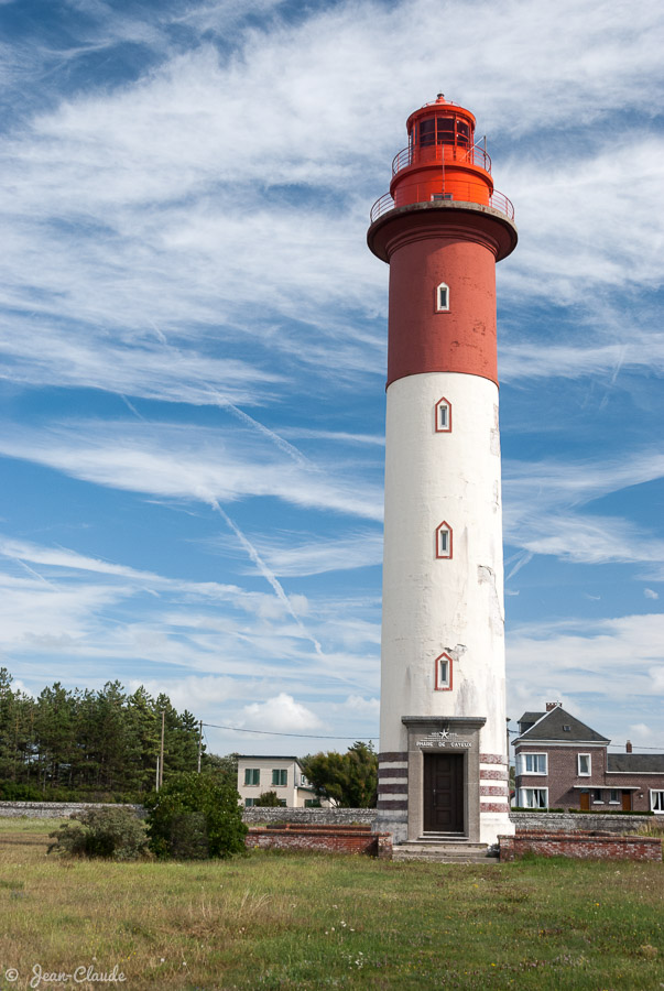 Phare de Cayeux, 2012